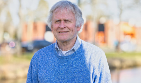 Lezing Arie Kaan 3 oktober