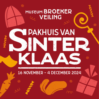 Pakhuis van Sinterklaas 2024