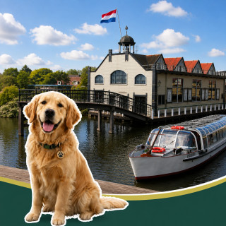Internationale hondendag 26 augustus