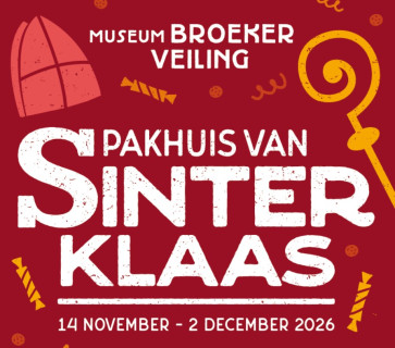 Pakhuis van Sinterklaas