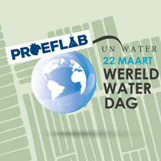 Proeflab Wereldwaterdag 22 maart 2025