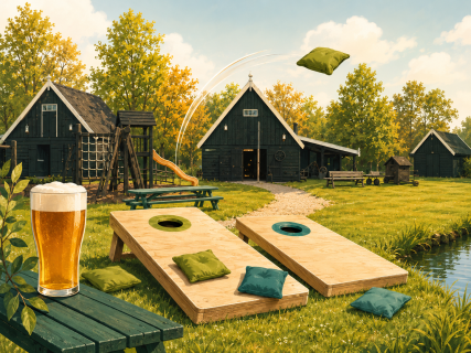 Cornhole toernooi 5 september