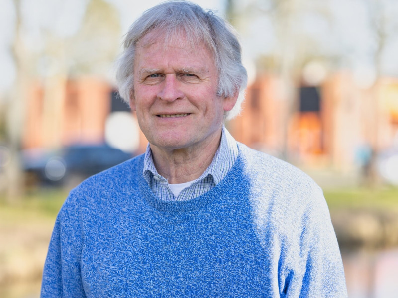 Lezing Arie Kaan 3 oktober