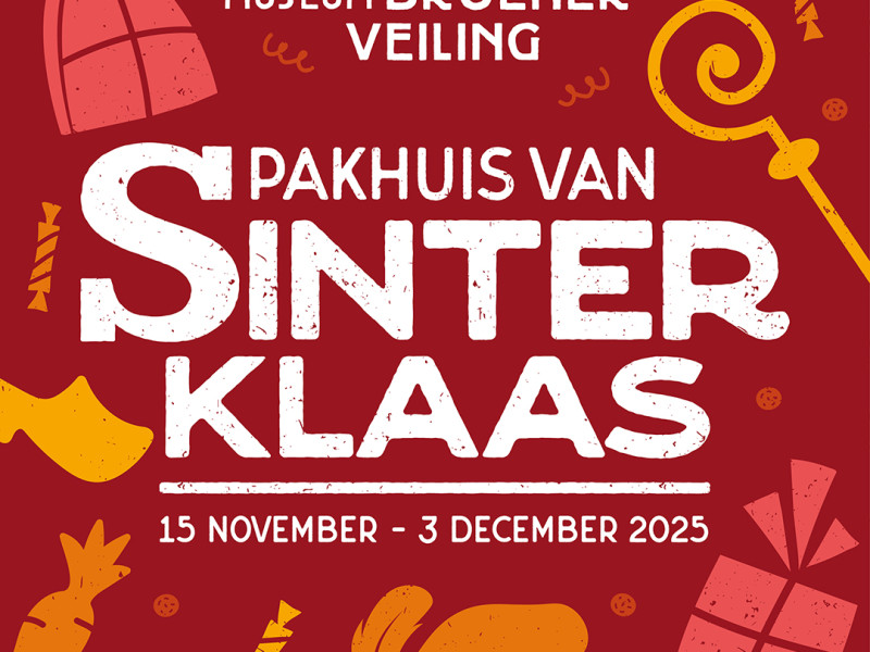 Pakhuis van Sinterklaas Pakhuis van Sinterklaas
