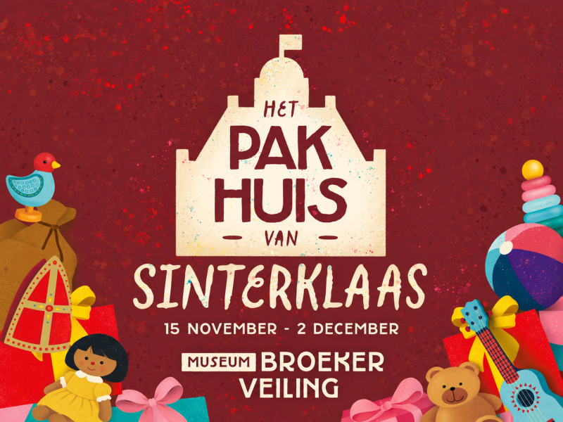 Pakhuis van Sinterklaas